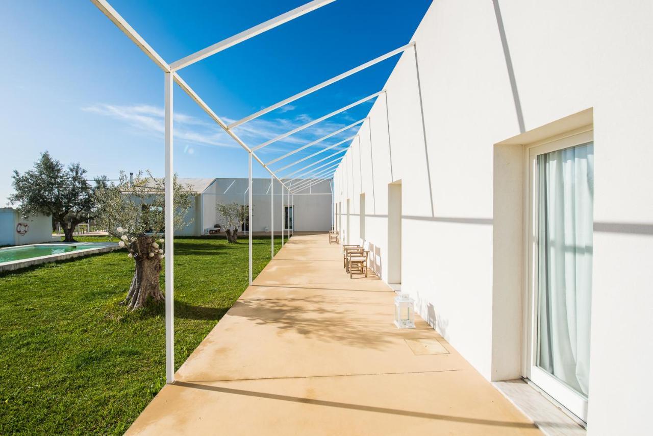 Casa Do Roxo - Eco Design Country House Santa Vitoria Екстер'єр фото