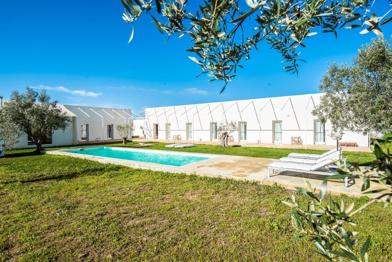 Casa Do Roxo - Eco Design Country House Santa Vitoria Екстер'єр фото