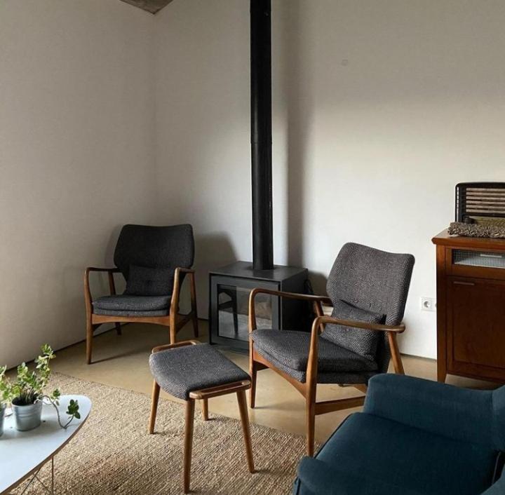 Casa Do Roxo - Eco Design Country House Santa Vitoria Екстер'єр фото