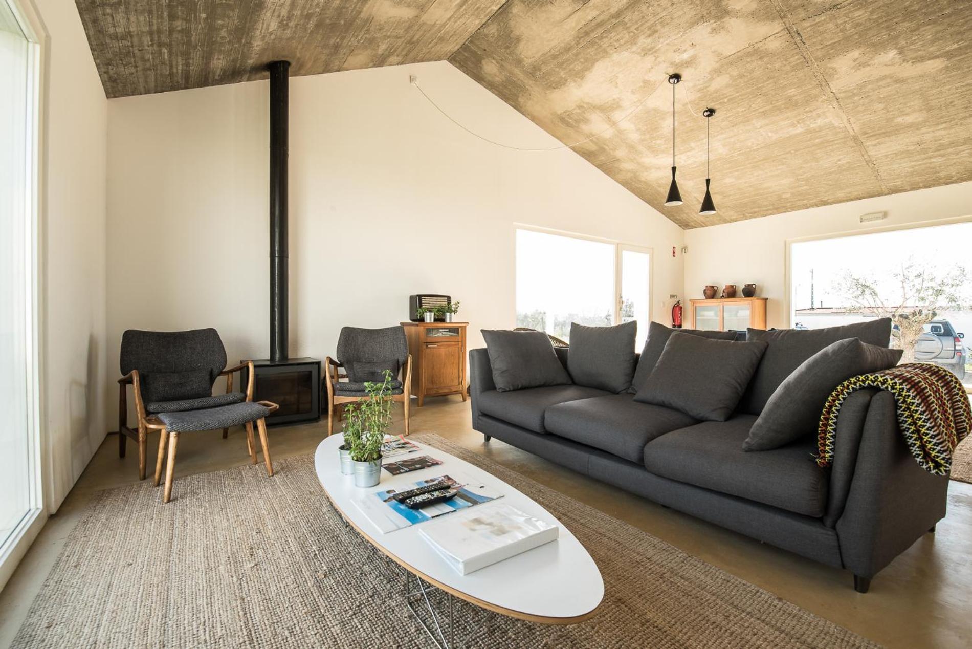 Casa Do Roxo - Eco Design Country House Santa Vitoria Екстер'єр фото
