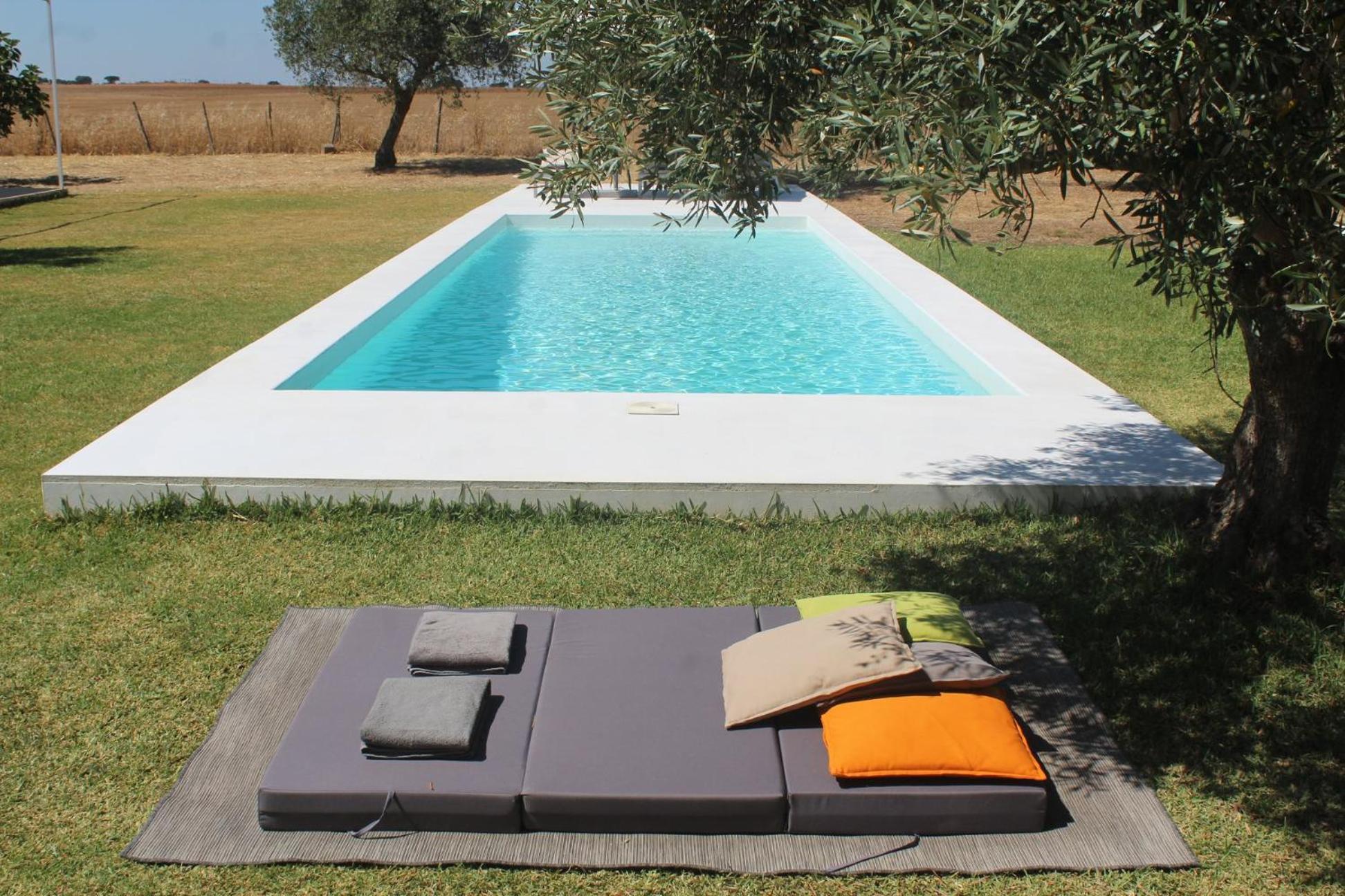 Casa Do Roxo - Eco Design Country House Santa Vitoria Екстер'єр фото