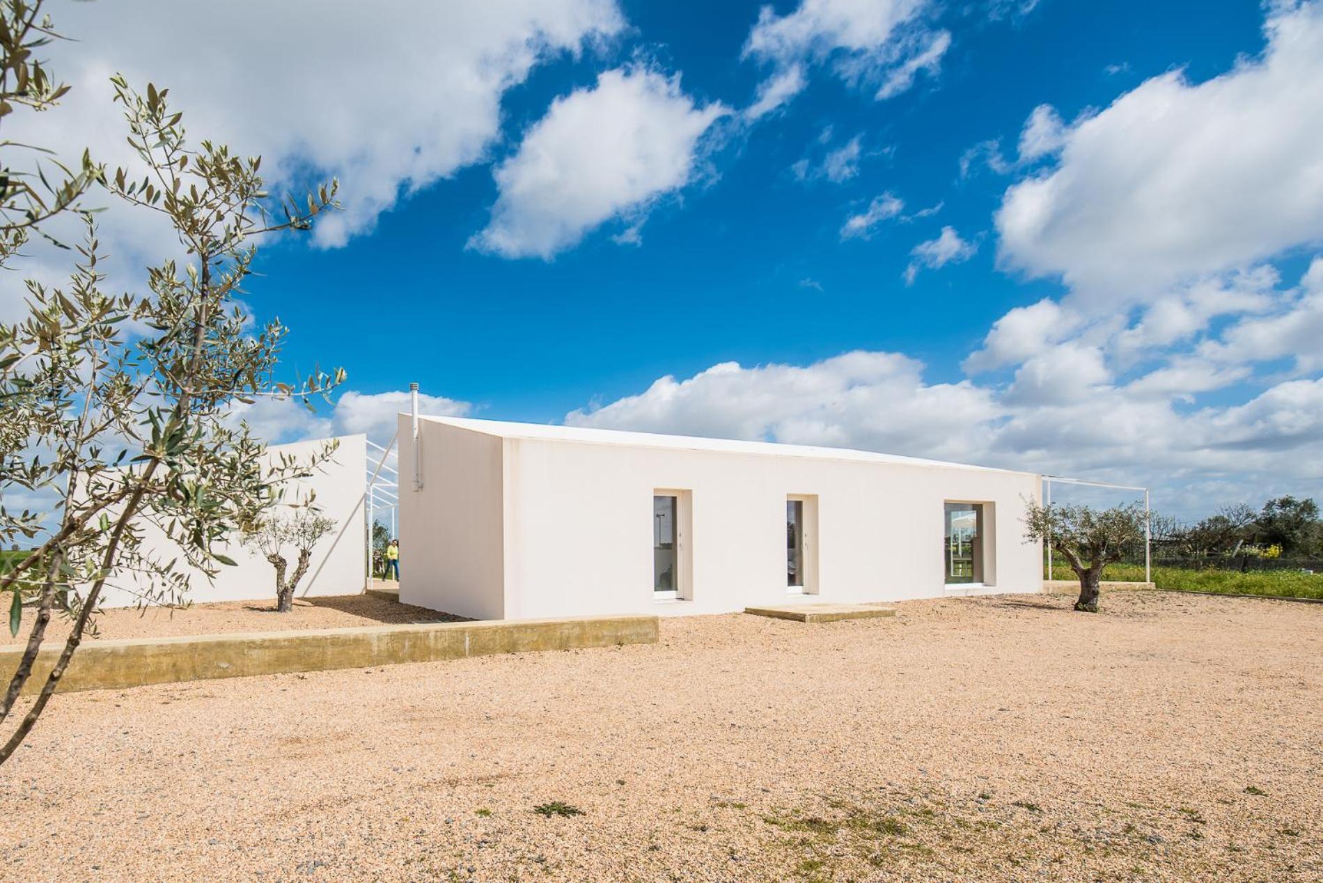 Casa Do Roxo - Eco Design Country House Santa Vitoria Екстер'єр фото