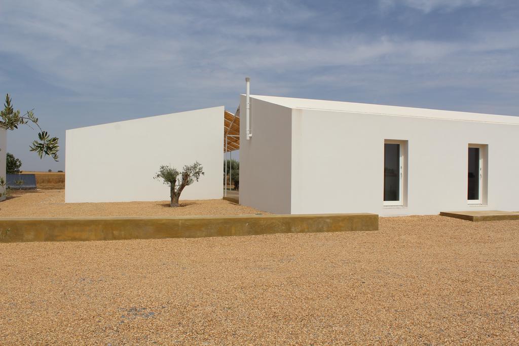 Casa Do Roxo - Eco Design Country House Santa Vitoria Екстер'єр фото