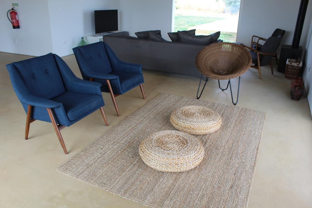 Casa Do Roxo - Eco Design Country House Santa Vitoria Екстер'єр фото