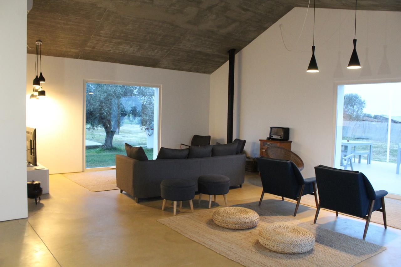 Casa Do Roxo - Eco Design Country House Santa Vitoria Екстер'єр фото