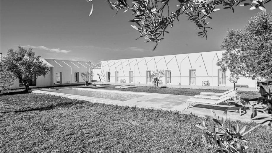 Casa Do Roxo - Eco Design Country House Santa Vitoria Екстер'єр фото